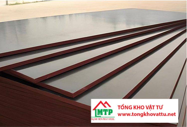 Tìm chọn công ty sản xuất ván ép phủ phim lý tưởng