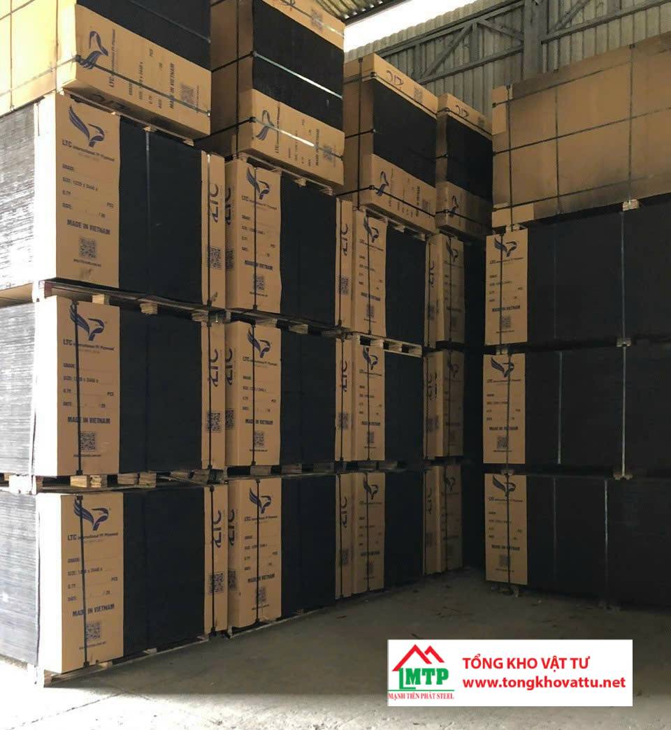 Tìm chọn công ty sản xuất ván ép phủ phim lý tưởng