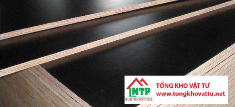 Tìm chọn công ty sản xuất ván ép phủ phim lý tưởng