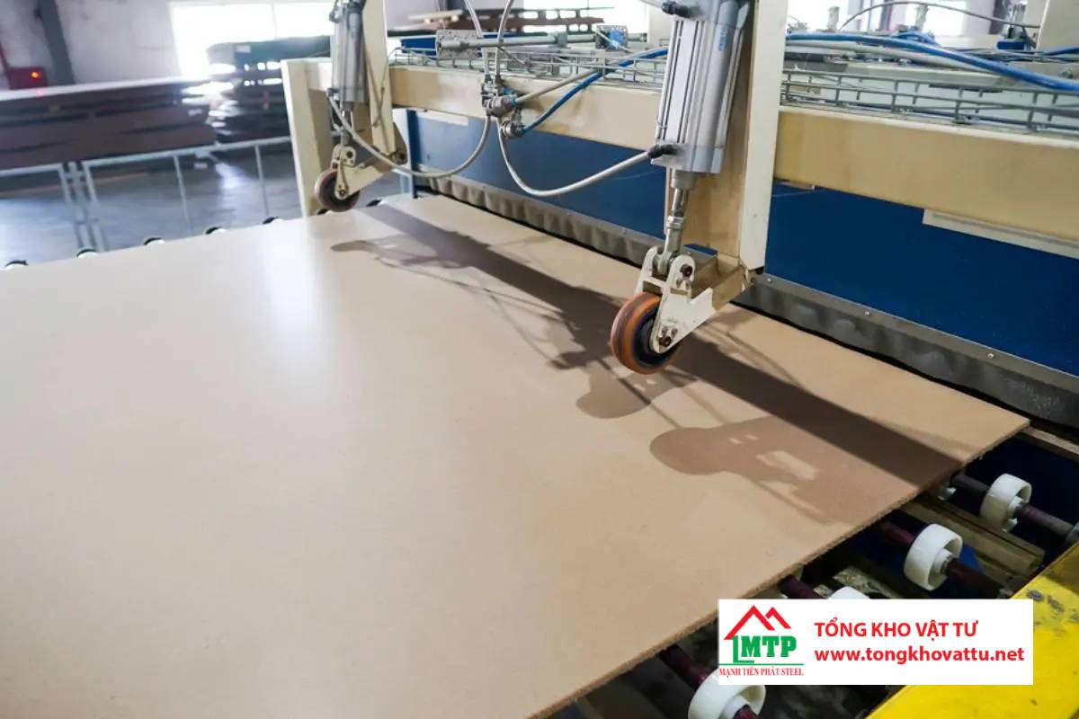 Tìm hiểu về ván ép bao bì xuất khẩu chất lượng cao