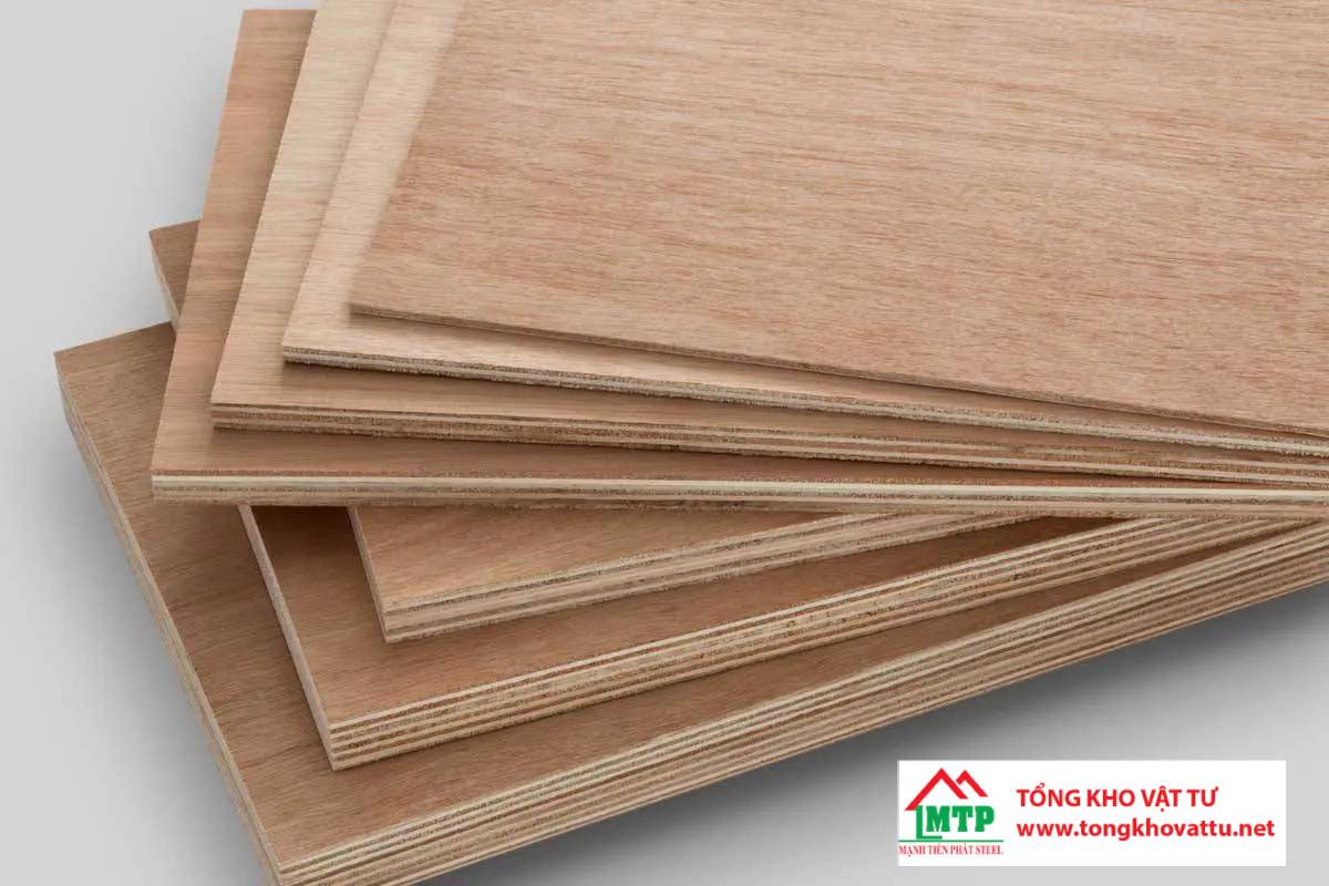 Tìm hiểu về ván ép bao bì xuất khẩu chất lượng cao