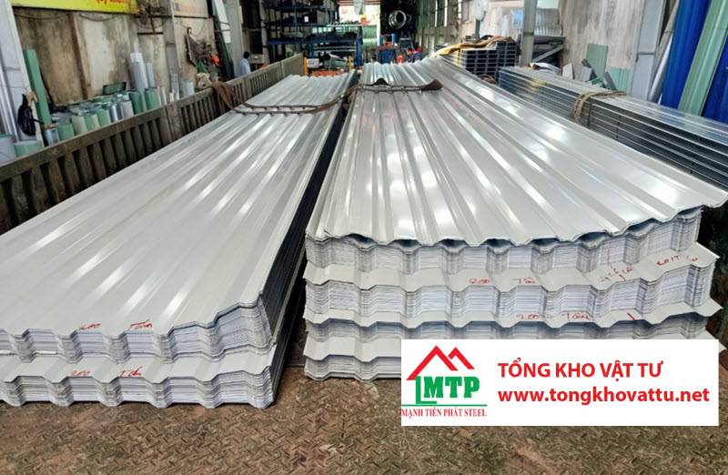 Tôn 9 sóng