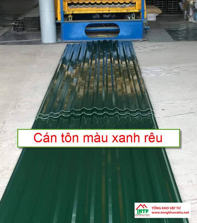 Tôn màu