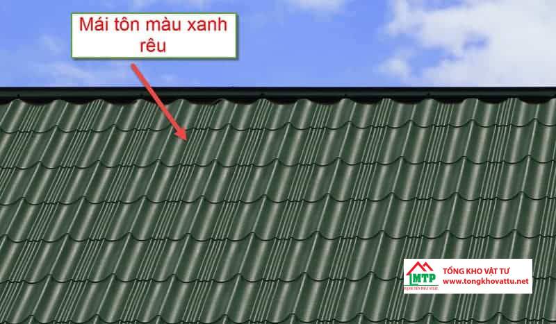 Tôn màu