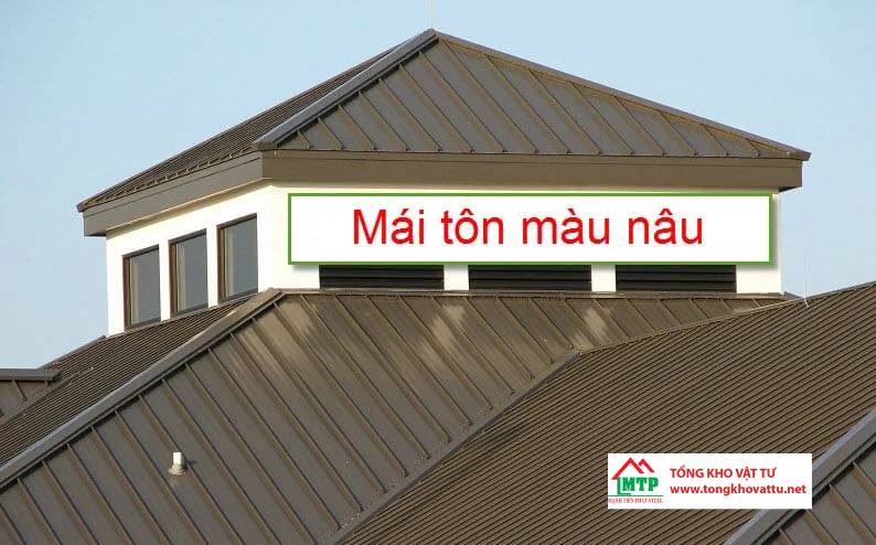Tôn màu