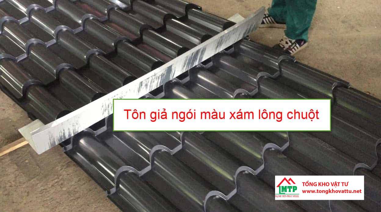 Tôn màu