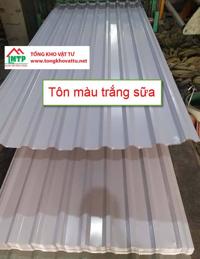 Tôn màu