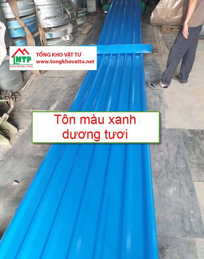 Tôn màu