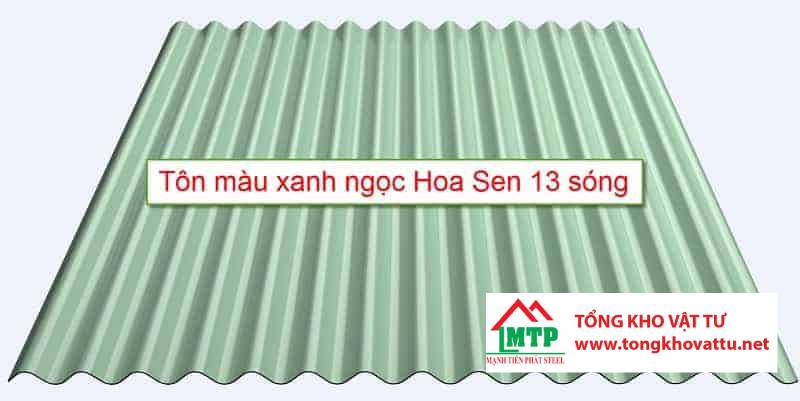 Tôn màu