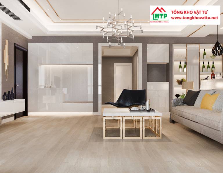 Tổng hợp 20+ mẫu trần phòng khách đẹp, tạo điểm nhấn ấn tượng cho ngôi nhà