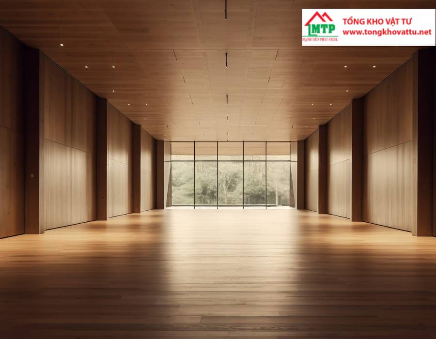 Tổng hợp 20+ mẫu trần phòng khách đẹp, tạo điểm nhấn ấn tượng cho ngôi nhà
