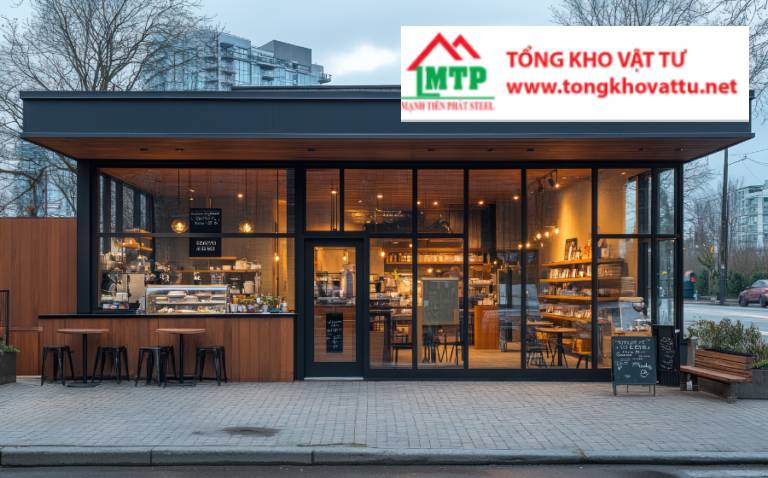 20+ Mẫu nhà tiền chế vạn người mê với TẤM XI MĂNG