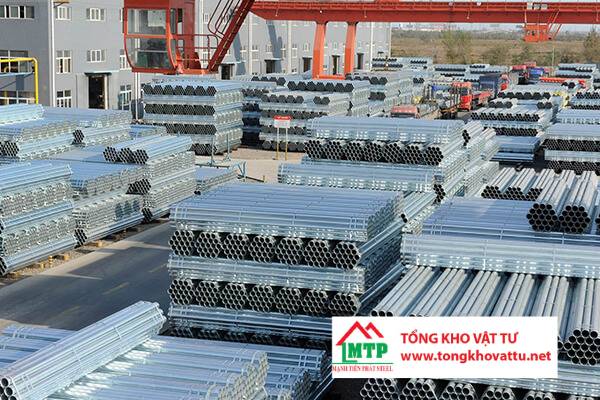Top 9 Cty Sản Xuất Thép Trung Quốc lớn nhất