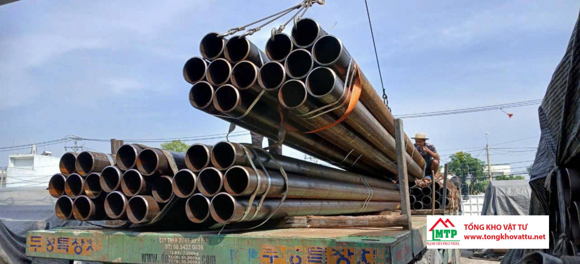 Top 9 Cty Sản Xuất Thép Trung Quốc lớn nhất