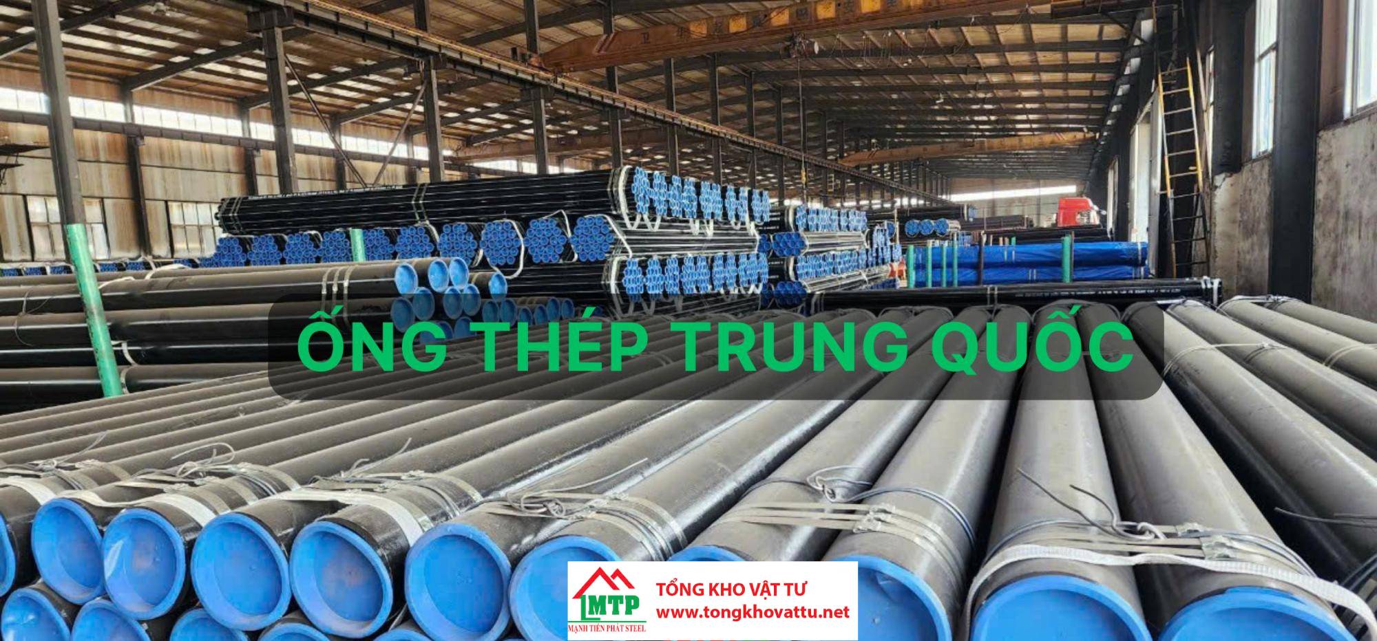 Top 9 Cty Sản Xuất Thép Trung Quốc lớn nhất