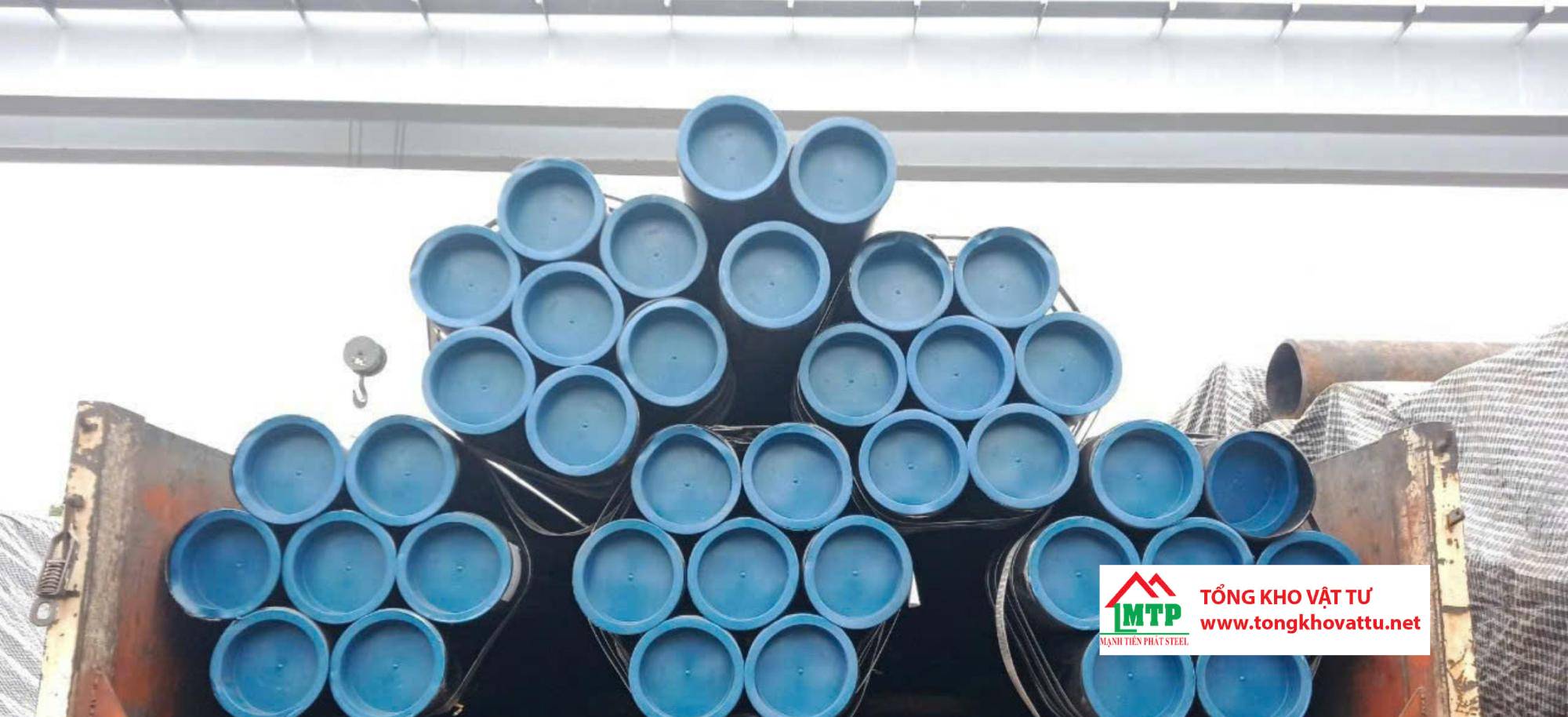 Top 9 Cty Sản Xuất Thép Trung Quốc lớn nhất