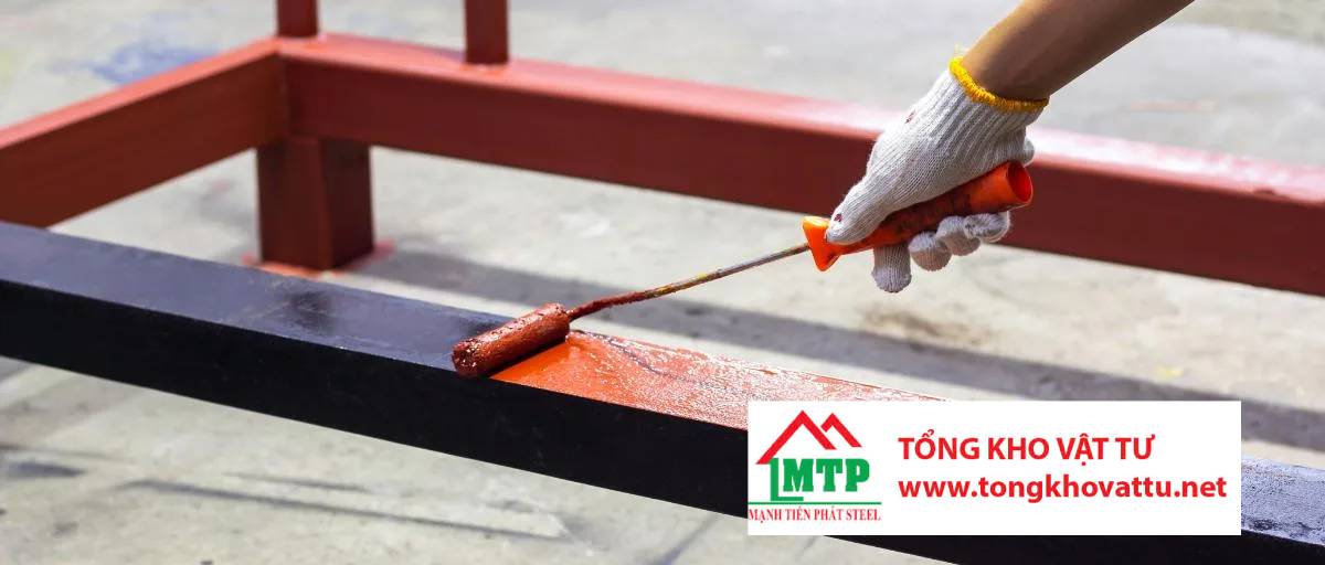 Top những cách chống gỉ sét cho sắt thép
