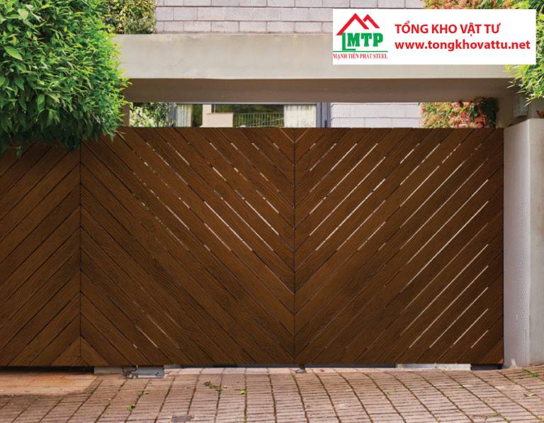Cập nhật 20+ ý tưởng trang trí nhà ở đẹp, hiện đại với thanh xi măng giả gỗ