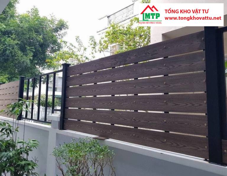 Cập nhật 20+ ý tưởng trang trí nhà ở đẹp, hiện đại với thanh xi măng giả gỗ
