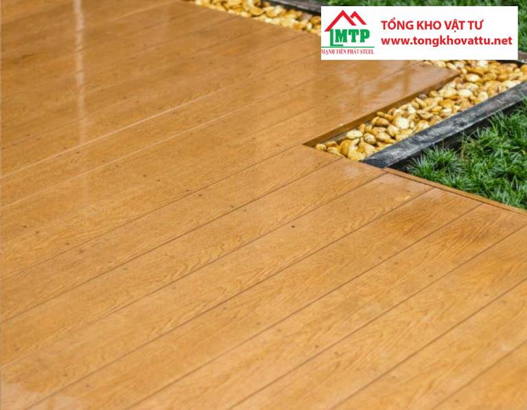 Cập nhật 20+ ý tưởng trang trí nhà ở đẹp, hiện đại với thanh xi măng giả gỗ