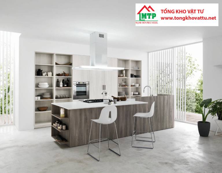 Cập nhật 20+ ý tưởng trang trí nhà ở đẹp, hiện đại với thanh xi măng giả gỗ