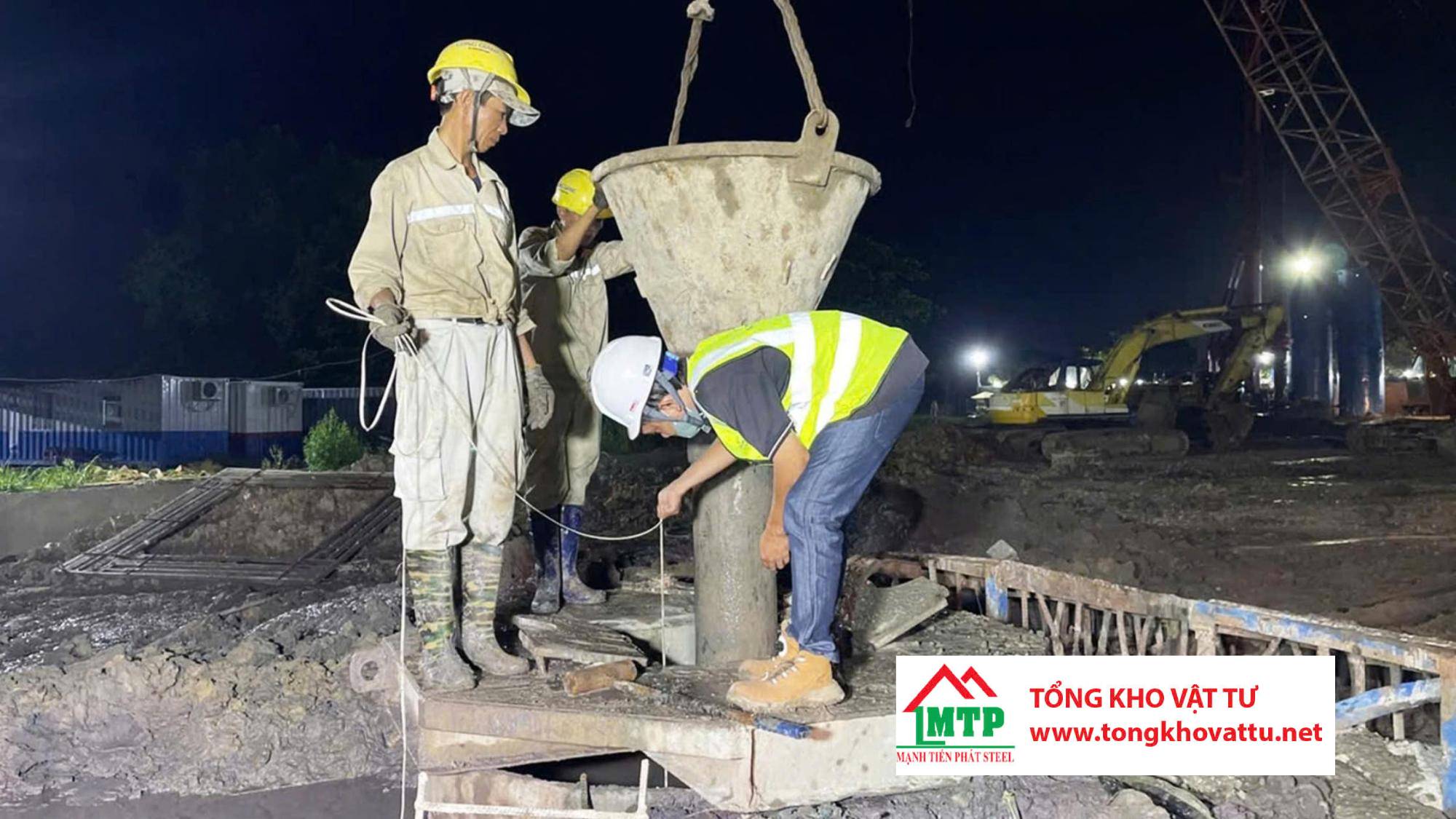 Tường vây là gì? Phương pháp thi công tường vây phổ biến