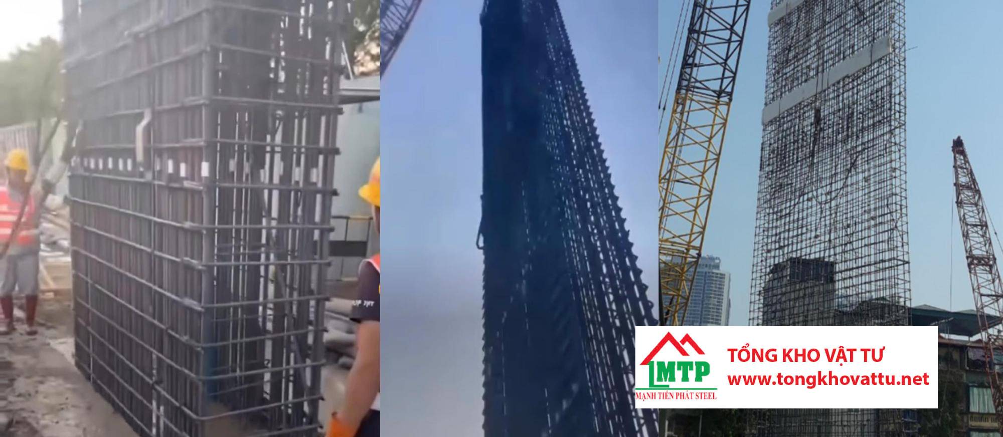 Tường vây là gì? Phương pháp thi công tường vây phổ biến