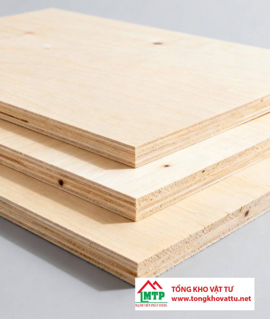 Ứng dụng của ván ép bao bì trong sản xuất và logistics hiện đại