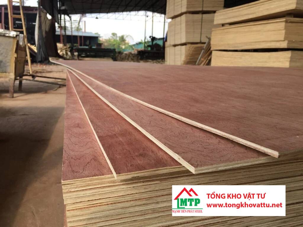 Ứng dụng của ván ép bao bì trong sản xuất và logistics hiện đại