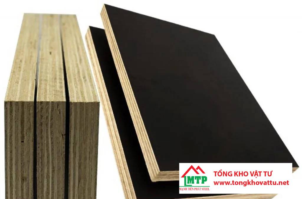 Ứng Dụng Của Ván Ép Phủ Phim Trong Xây Dựng Và Công Nghiệp