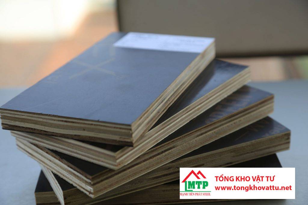 Ứng Dụng Của Ván Ép Phủ Phim Trong Xây Dựng Và Công Nghiệp