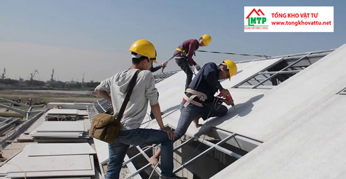 Ứng Dụng Tấm Cemboard Trong Xây Dựng