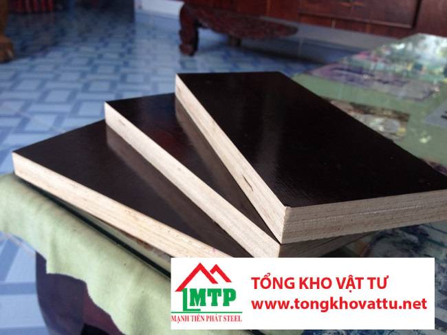 Ứng dụng ván ép phủ phim trong thiết kế nội thất