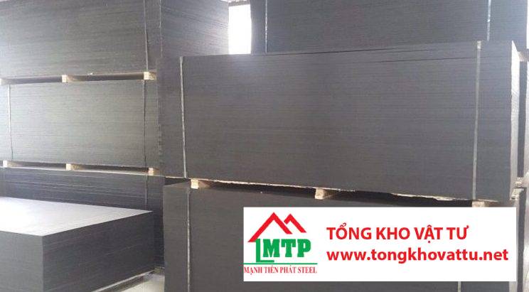 Ứng dụng ván ép phủ phim trong thiết kế nội thất