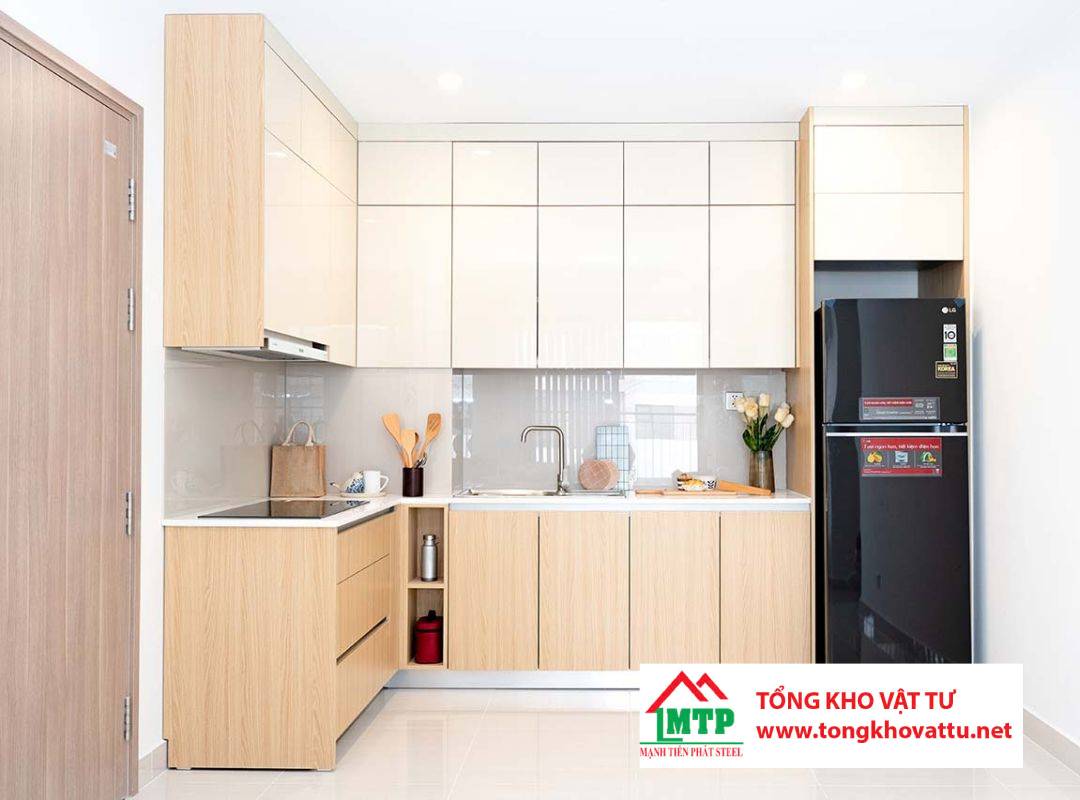 Ứng dụng ván ép trong thiết kế nội thất hiện đại và tối giản