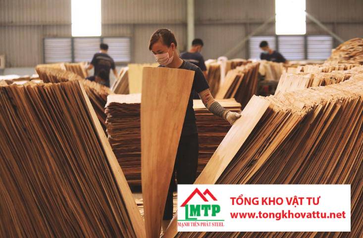 Ứng dụng ván gỗ ép trong xây dựng