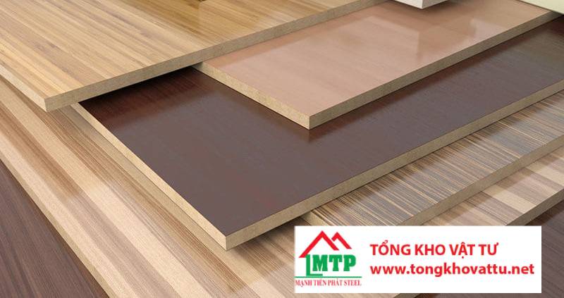 Ứng dụng ván gỗ ép trong xây dựng