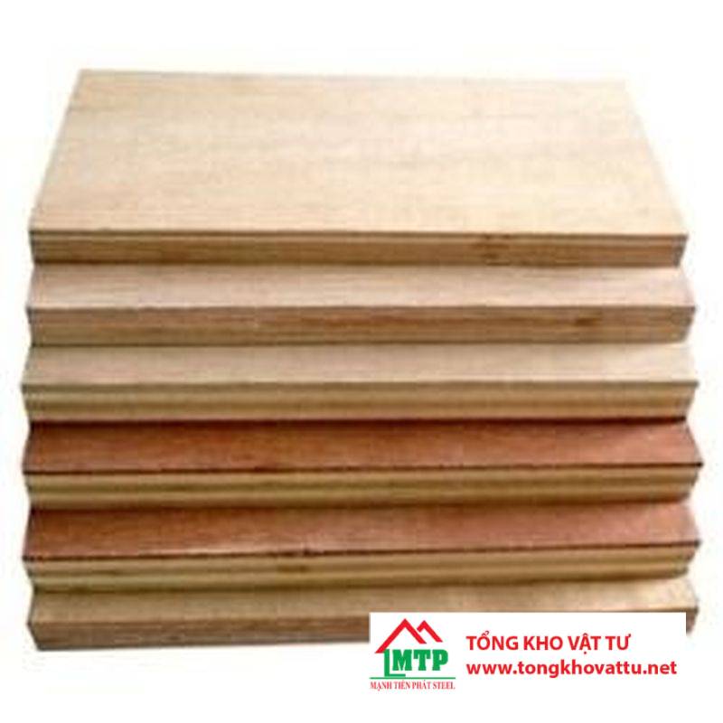 Ứng dụng ván gỗ ép trong xây dựng