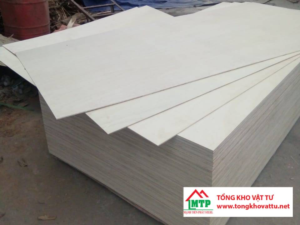 Ứng dụng ván gỗ ép trong xây dựng