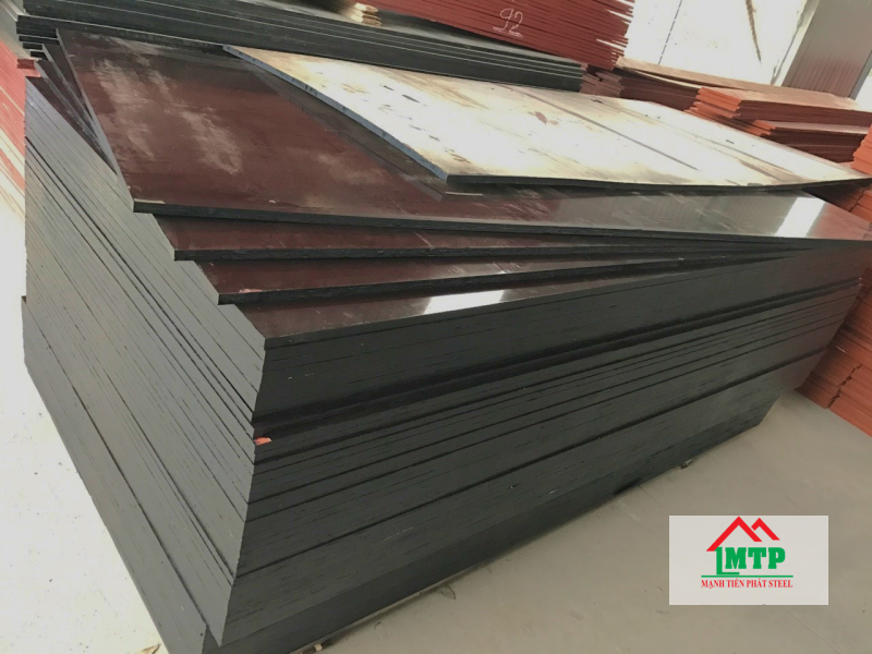 Ưu Điểm Vượt Trội Của Ván Ép Phủ Phim