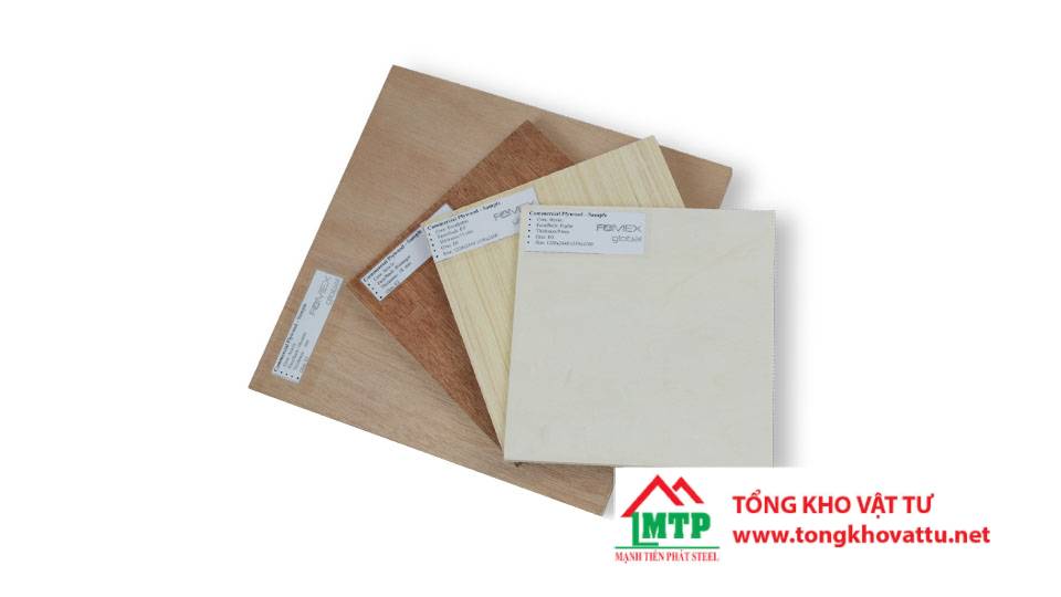 Ván ép bao bì chịu được độ ẩm cao không?