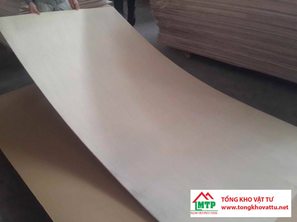 Ván ép bao bì chịu lực tốt cho mọi loại hàng hóa