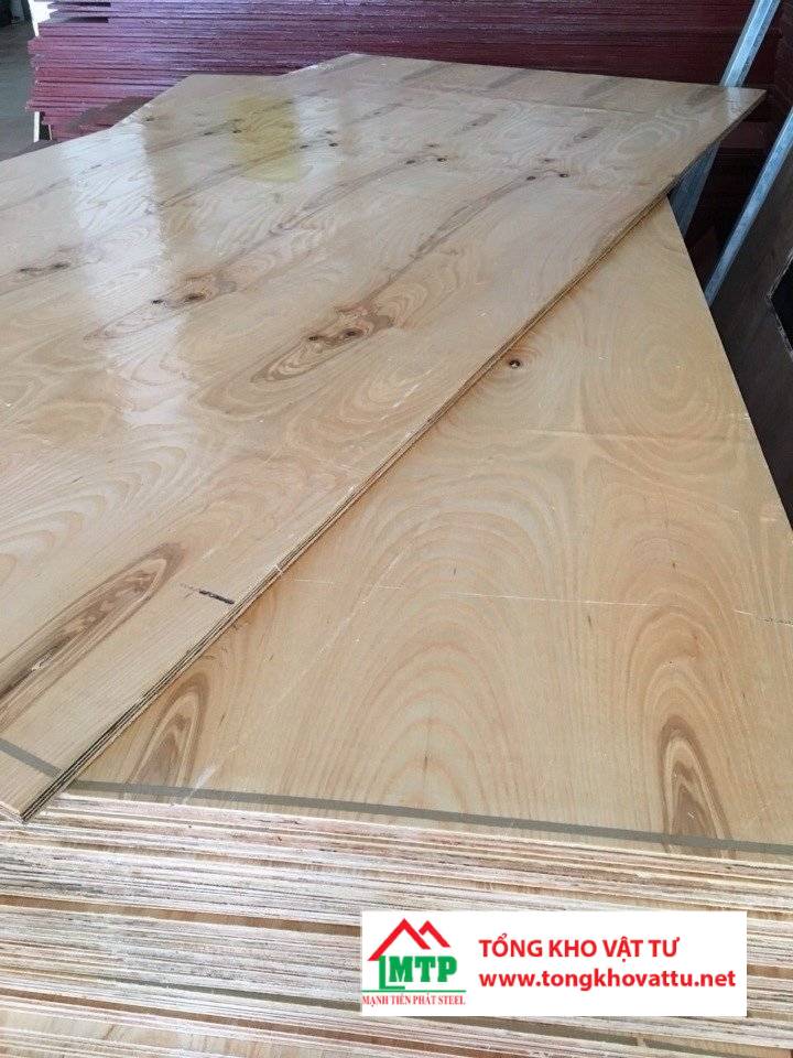 Ván ép bao bì chịu lực tốt cho mọi loại hàng hóa