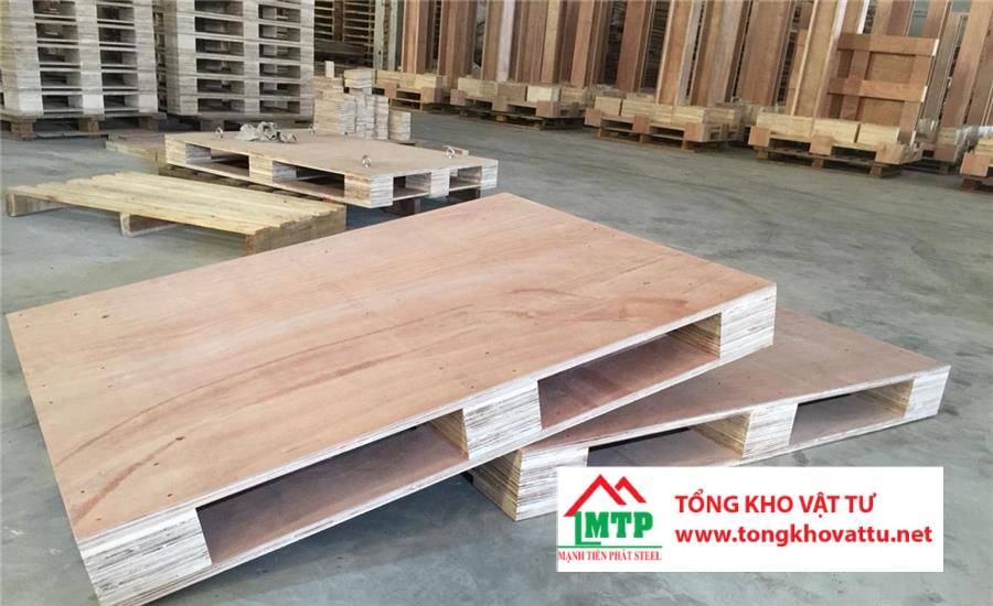 Ván ép bao bì gỗ keo – Giải pháp đóng gói kinh tế