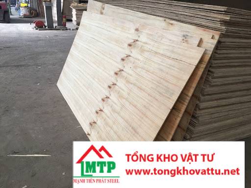 Ván ép bao bì gỗ keo – Giải pháp đóng gói kinh tế