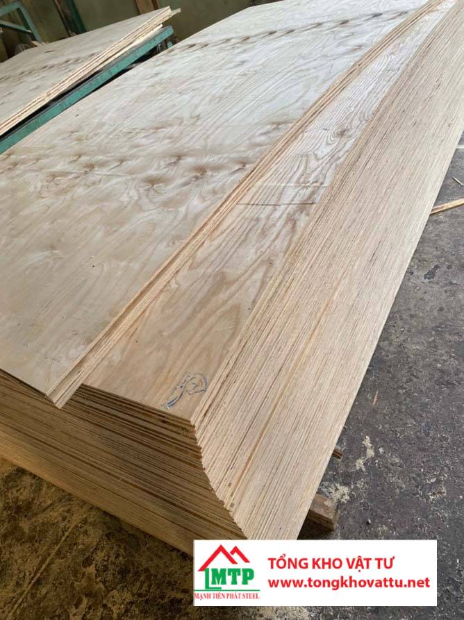 Ván ép bao bì gỗ keo – Giải pháp đóng gói kinh tế