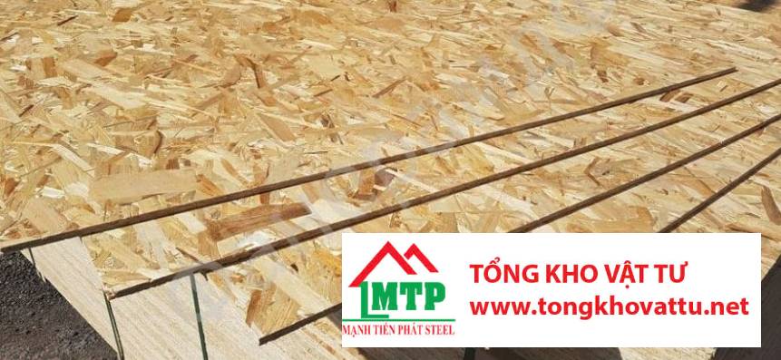 Ván ép bao bì - Kích thước và độ dày linh hoạt, chất lượng đảm bảo