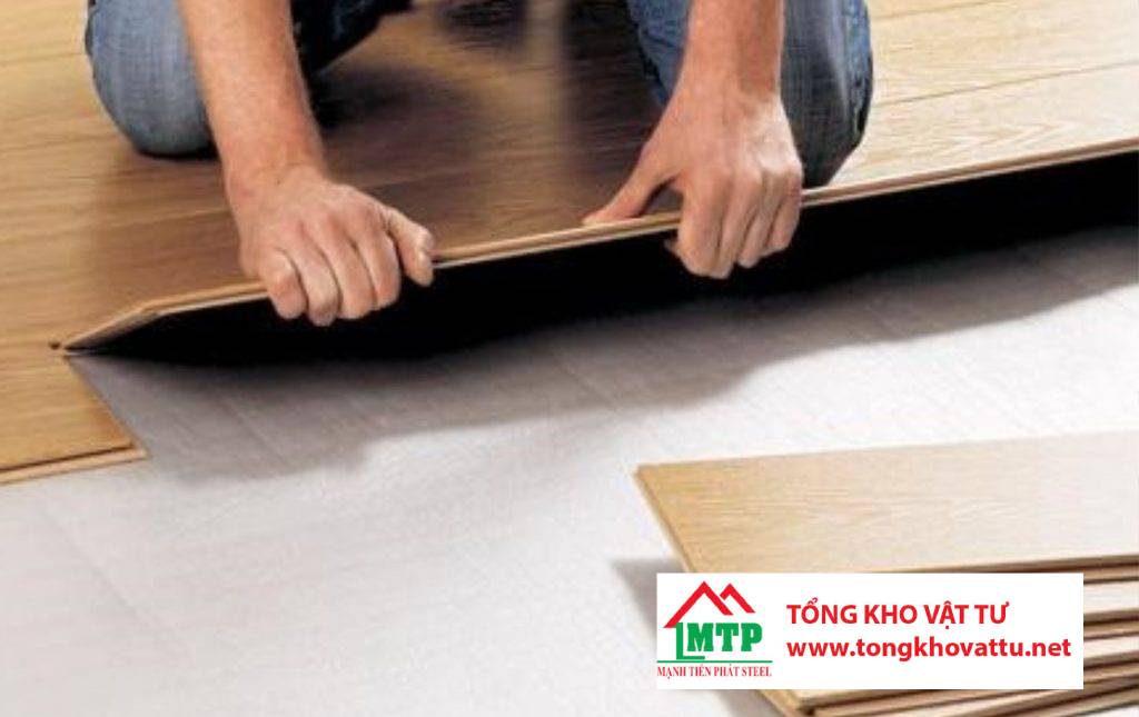 Ván ép có dùng làm sàn nhà được không?