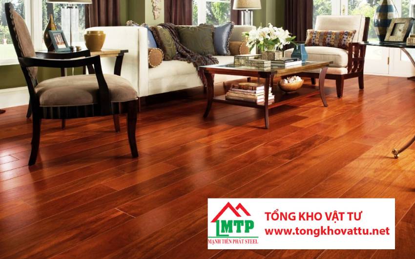 Ván ép có dùng làm sàn nhà được không?