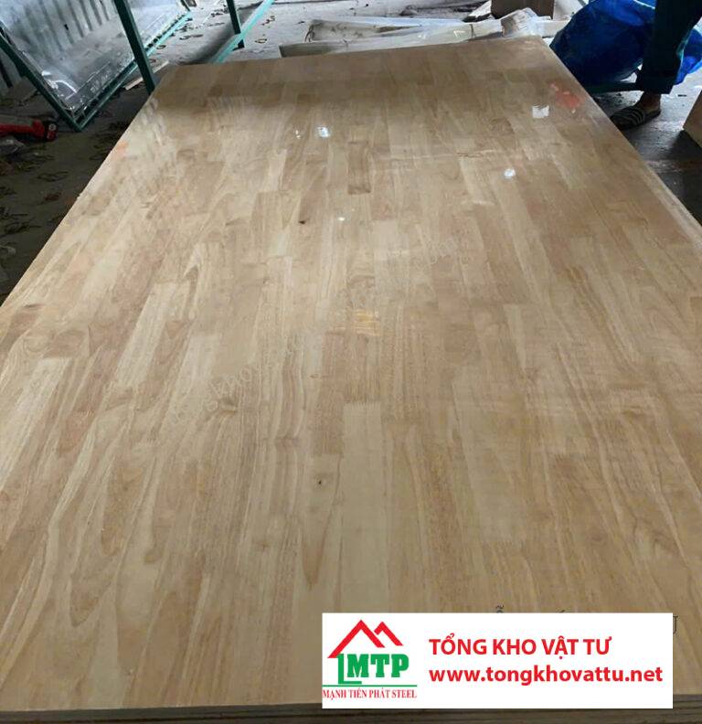 Ván ép có dùng làm sàn nhà được không?